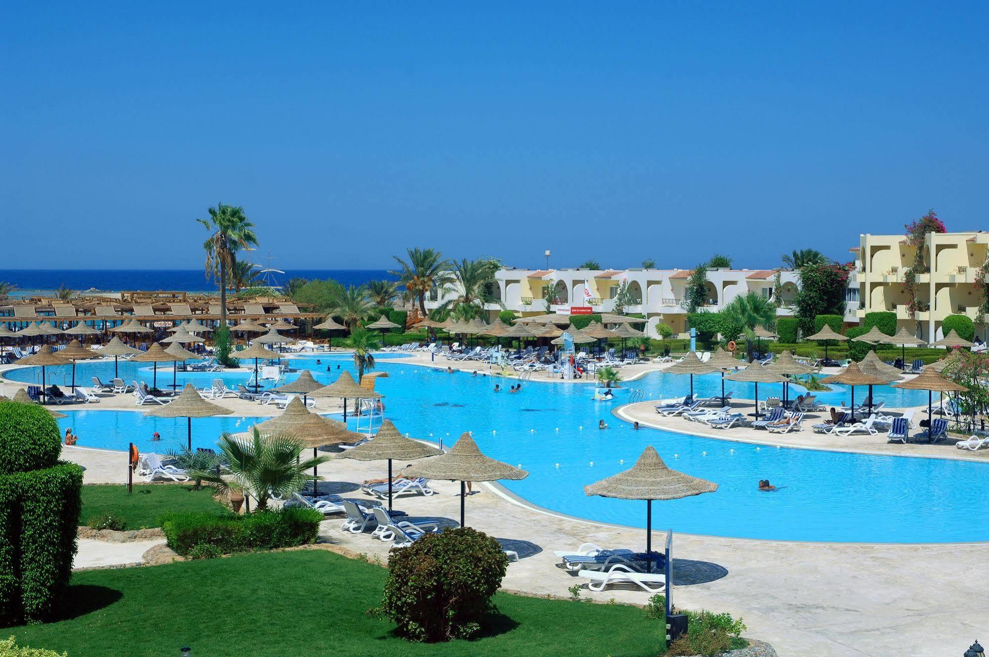 Labranda Club Makadi Hotel Hurghada Bagian luar foto